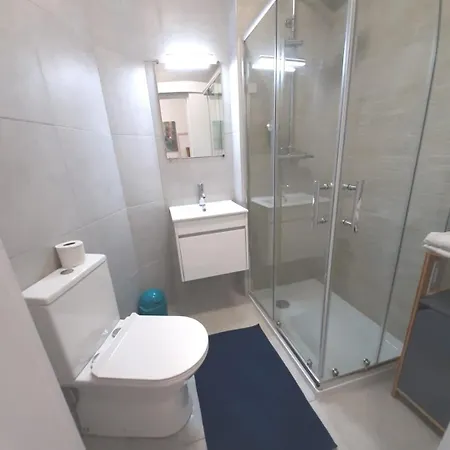 T0 Close To The And The Center Apartment Albufeira