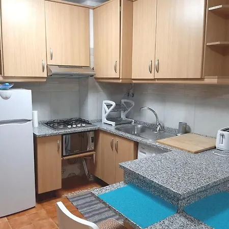 Appartement T0 Close To The And The Center